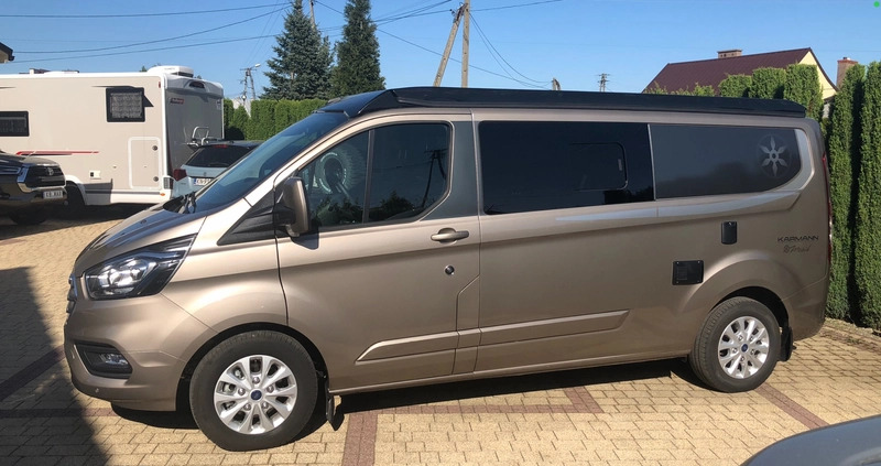 Ford Transit Custom cena 307900 przebieg: 9, rok produkcji 2022 z Żyrardów małe 436